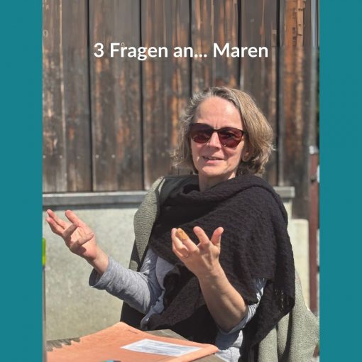 202507 3 Fragen an Maren - Bildrechte Wohnprojekt Konstanz eG