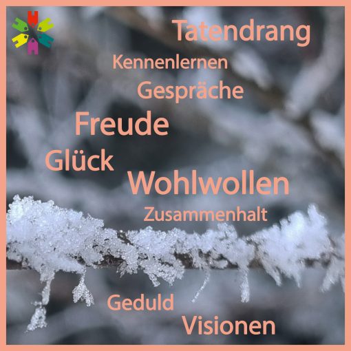 Neujahrswünsche 2026 // Wohnprojekt Konstanz eG