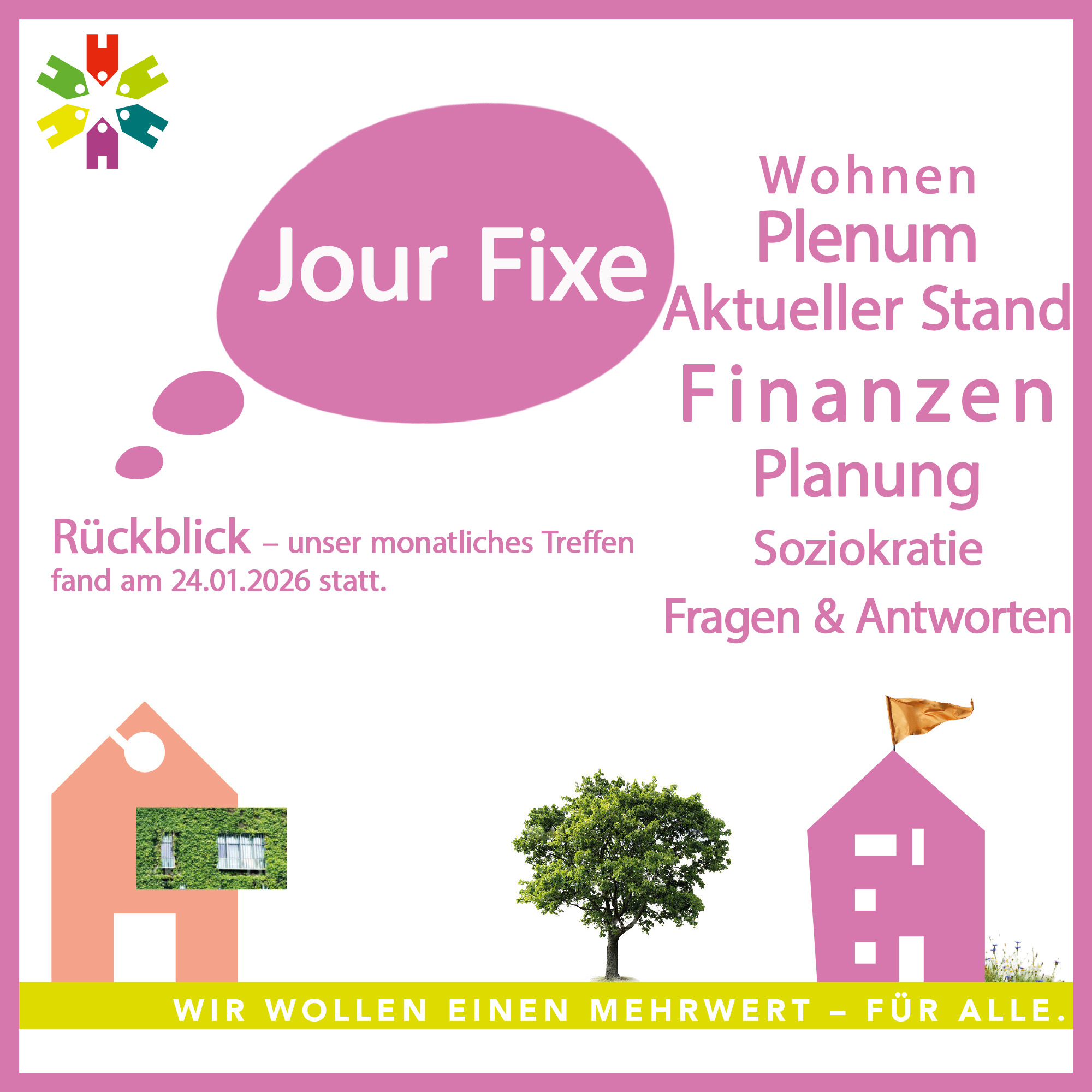 WPK Jour Fixe Januar 2026 Key Visual