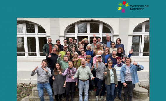 Jour Fixe Februar 2026 Rückblick // Wohnprojekt Konstanz eG