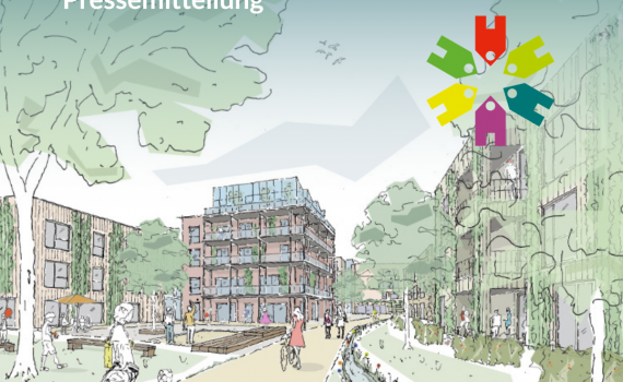 Wohnprojekt Konstanz bleibt "Am Horn" - Pressemitteilung // WPK Konstanz